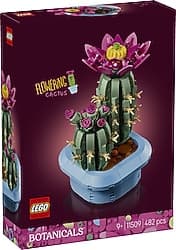 Lego 11509 Botanicals Çiçekli Kaktüs ürün görseli