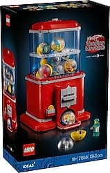 Lego 21358 Ideas Minifigür Otomatı ürün görseli