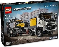 Lego 42175 Technic Volvo FMX Kamyon ve EC230 Elektrikli Ekskavatör ürün görseli