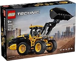 Lego 42209 Technic Volvo L120 Electric Tekerlekli Yükleyici ürün görseli