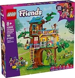 Lego 42652 Friends Arkadaşlık Ağaç Ev Buluşma Yeri ürün görseli