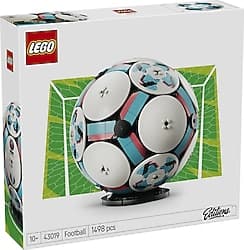 Lego 43019 Editions Football Futbol Topu ürün görseli