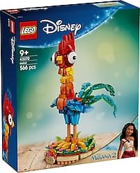 Lego 43272 Disney Princess Heihei ürün görseli