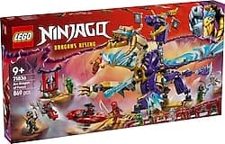 Lego 71836 Ninjago Odak Ark Ejderhası ürün görseli