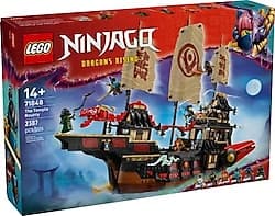 Lego 71848 Ninjago Tapınak Ödülü ürün görseli