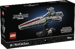 Lego 75441 Star Wars Venatör Sınıfı Saldırı Kruvazörü ürün görseli