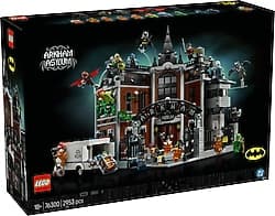 Lego 76300 DC Batman Arkham Asylum ürün görseli