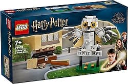 Lego 76425 Harry Potter Hedwig Privet Drive 4 Numara'da ürün görseli
