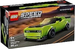 Lego 77237 Speed Champions Dodge Challenger SRT Hellcat Spor Araba ürün görseli