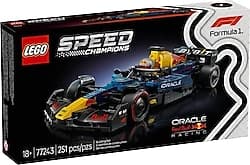 Lego 77243 Speed Champions Oracle Red Bull Racing RB20 F1 Yarış Arabası ürün görseli