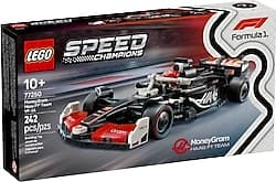 Lego 77250 Speed Champions Moneygram Haas F1 Team VF-24 Yarış Arabası ürün görseli