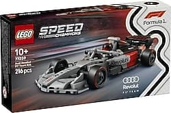Lego 77259 Speed Champions Audi Revolut F1 Team Yarış Arabası ürün görseli