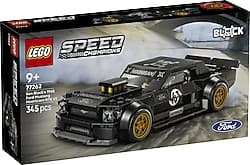 Lego 77262 Speed Champions Ken Block'un '65 Ford Mustang Hoonicorn V1'i ürün görseli