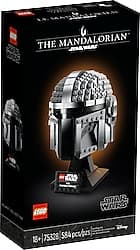 Lego 75328 Star Wars Mandalorian Kaskı ürün görseli