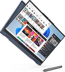 Lenovo IdeaPad 5 14IRH9 83KX003UTR i5-13420H 8 GB 512 GB SSD UHD Graphics 14" WUXGA İkisi Bir Arada Notebook ürün görseli