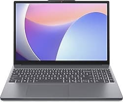 Lenovo IdeaPad Slim 3 15IRH10 83K1003MTR i5-13420H 16 GB 512 GB SSD UHD Graphics 15.3" WUXGA Notebook ürün görseli