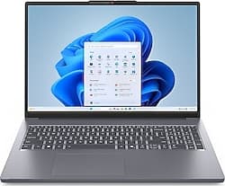 Lenovo IdeaPad Slim 3 16IRH10 83K20073TR i5-13420H 16 GB 512 GB SSD UHD Graphics 16" WUXGA Notebook ürün görseli