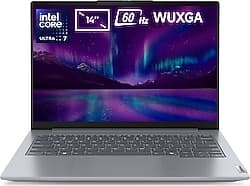 Lenovo ThinkBook 14 G7 IML 21MR0050TR Ultra 7 155H 16 GB 512 GB SSD Arc Graphics 14" WUXGA Notebook ürün görseli