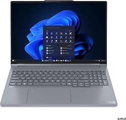 Lenovo ThinkBook 16P G6 ADR 21U00014TX Ryzen 9 8940HX 32 GB 512 GB SSD RTX5060 16" WQXGA Notebook ürün görseli
