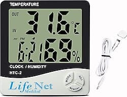 Life Net HTC-2 Dijital Termometre ürün görseli