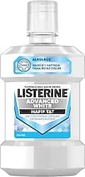Listerine Advanced White Hafif Tat 1 lt Gargara ürün görseli