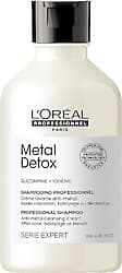 L'Oreal Paris Professionnel Serie Expert Metal Detox İşlem Görmüş Saçlar için 300 ml Şampuan ürün görseli