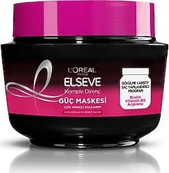 Loreal Elseve Arginine Direnç X3 300 ml Saç Maskesi ürün görseli