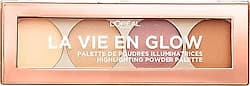 L'Oreal Paris La Vie En Glow Highlighter Paleti ürün görseli