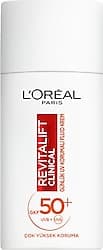 L'Oreal Paris Revitalift Clinical 50 ml 50 Faktör Güneş Kremi ürün görseli
