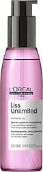 L'Oreal Paris Professionnel Serie Expert Liss Unlimited 125 ml Saç Bakım Yağı ürün görseli