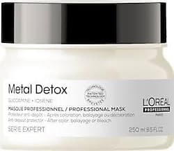 Loreal Professionnel Serie Expert Metal Detox Işlem Görmüş Saçlar Için Maske 250 ml ürün görseli