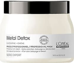 Loreal Professionnel Serie Expert Metal Detox Işlem Görmüş Saçlar Için Maske 500 ml ürün görseli