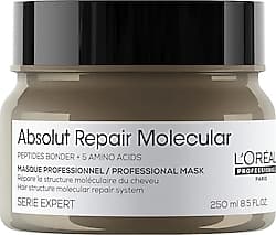 L'Oreal Paris Absolut Repair Molecular Yoğun Onarıcı 250 ml Saç Maskesi ürün görseli