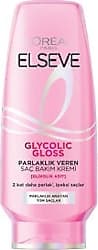 L'Oreal Paris Elseve Glycolic Gloss Parlaklık Veren 250 ml Saç Kremi ürün görseli