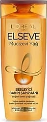 L'Oreal Paris Elseve Mucizevi Yağ Besleyici 300 ml Şampuan ürün görseli