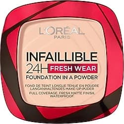L'Oreal Paris Infaillible 24h Fresh Wear 180 Rose Sand 9 gr Pudra Fondöten ürün görseli