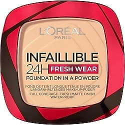 L'Oreal Paris Infaillible 24H Fresh Wear 40 Cashmere 9 gr Pudra Fondöten ürün görseli