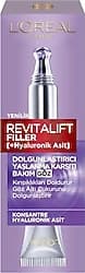 L'Oreal Paris Revitalift Filler Dolgunlaştırıcı Yaşlanma Karşıtı Göz Bakım Kremi 15 ml ürün görseli