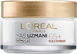 L'Oreal Paris Yaş Uzmanı 65+ SPF 20 Kırışıklık Karşıtı ve Besleyici 50 ml Gündüz Kremi ürün görseli