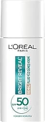 L'Oreal Paris Bright Reveal Koyu Leke Karşıtı Light 50 ml 50 Faktör Renkli Güneş Kremi ürün görseli
