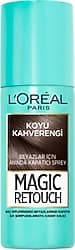 L'Oreal Paris Magic Retouch Koyu Kahverengi 75 ml Sprey Saç Boyası ürün görseli