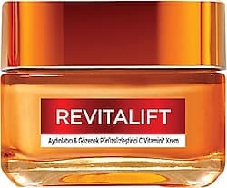 L'Oreal Paris Revitalift Clinical Aydınlatıcı C Vitamini Gündüz Kremi 50 ml ürün görseli