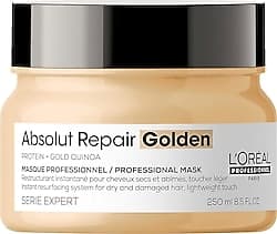 L'Oreal Paris Serie Expert Absolut Repair Golden Onarıcı Altın Saç Maskesi 250 ml ürün görseli