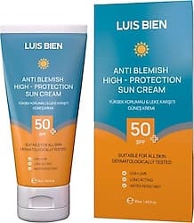 Luis Bien Leke Karşıtı 50 ml 50 Faktör Güneş Kremi ürün görseli