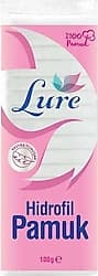 Lure Hidrofil Pamuk 100 gr ürün görseli
