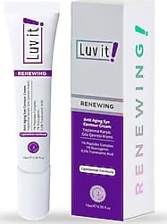 Luv it! Renewing Yaşlanma Karşıtı Göz Çevresi Kremi 15 ml ürün görseli