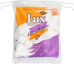 Lux Top Makyaj Pamuğu 50'li ürün görseli