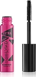LYKD Extra Volume Hacim Veren Blackest Black Yoğun Siyah Maskara ürün görseli