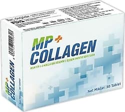 M.P Collagen 30 Tablet ürün görseli