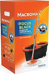 Macromax Focus Otomatik Temizlik Seti ürün görseli